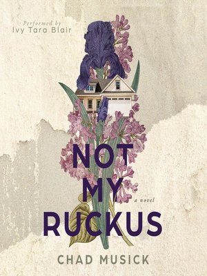cover image of Not My Ruckus
